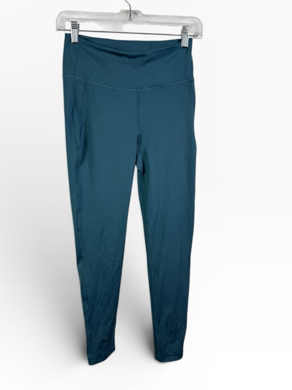 Vuori Teal High-Rise Leggings